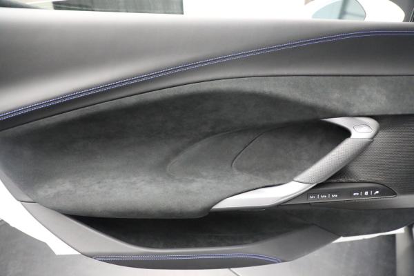 Used 2023 Ferrari 296 GTB for sale Call for price at Bugatti of Greenwich in Greenwich CT 06830 17