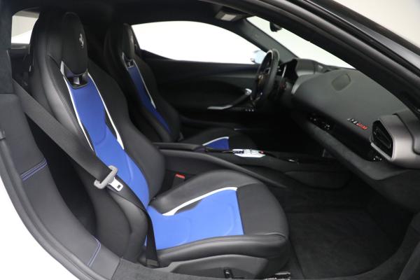 Used 2023 Ferrari 296 GTB for sale Call for price at Bugatti of Greenwich in Greenwich CT 06830 19