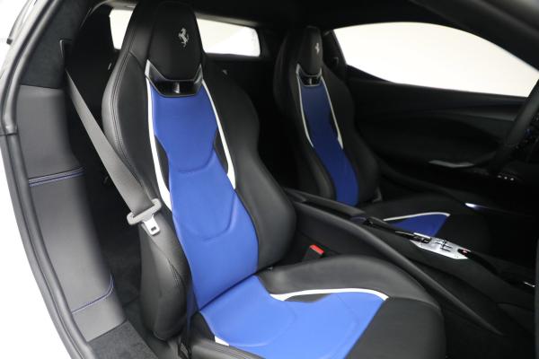 Used 2023 Ferrari 296 GTB for sale Call for price at Bugatti of Greenwich in Greenwich CT 06830 20