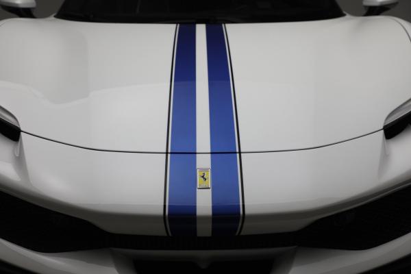 Used 2023 Ferrari 296 GTB for sale Call for price at Bugatti of Greenwich in Greenwich CT 06830 22