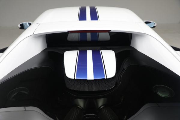 Used 2023 Ferrari 296 GTB for sale Call for price at Bugatti of Greenwich in Greenwich CT 06830 23