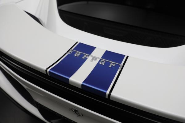 Used 2023 Ferrari 296 GTB for sale Call for price at Bugatti of Greenwich in Greenwich CT 06830 24