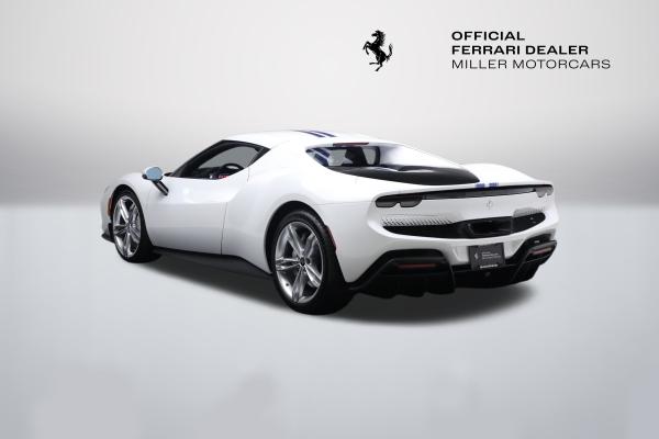 Used 2023 Ferrari 296 GTB for sale Call for price at Bugatti of Greenwich in Greenwich CT 06830 6