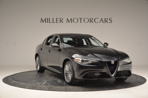 New 2017 Alfa Romeo Giulia Ti for sale Sold at Bugatti of Greenwich in Greenwich CT 06830 11