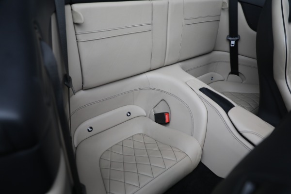 Used 2016 Ferrari California T for sale $122,900 at Bugatti of Greenwich in Greenwich CT 06830 22