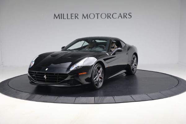 Used 2016 Ferrari California T for sale $122,900 at Bugatti of Greenwich in Greenwich CT 06830 25