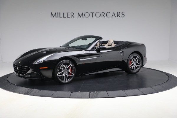 Used 2016 Ferrari California T for sale $122,900 at Bugatti of Greenwich in Greenwich CT 06830 3