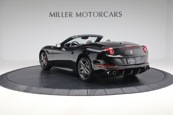 Used 2016 Ferrari California T for sale $122,900 at Bugatti of Greenwich in Greenwich CT 06830 6