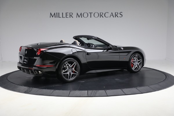 Used 2016 Ferrari California T for sale $122,900 at Bugatti of Greenwich in Greenwich CT 06830 9