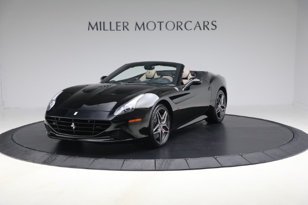 Used 2016 Ferrari California T for sale $122,900 at Bugatti of Greenwich in Greenwich CT 06830 1