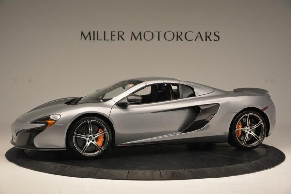 Used 2016 McLaren 650S SPIDER Convertible for sale Sold at Bugatti of Greenwich in Greenwich CT 06830 15