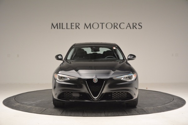 New 2017 Alfa Romeo Giulia Ti for sale Sold at Bugatti of Greenwich in Greenwich CT 06830 12