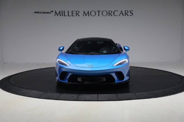 Used 2021 McLaren GT Luxe for sale $149,900 at Bugatti of Greenwich in Greenwich CT 06830 12
