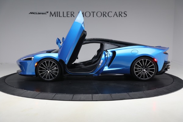 Used 2021 McLaren GT Luxe for sale $149,900 at Bugatti of Greenwich in Greenwich CT 06830 15