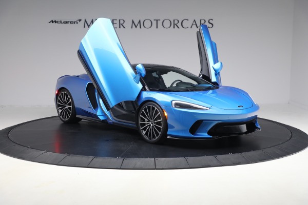 Used 2021 McLaren GT Luxe for sale $149,900 at Bugatti of Greenwich in Greenwich CT 06830 20