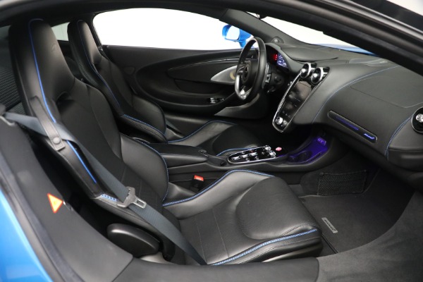Used 2021 McLaren GT Luxe for sale $149,900 at Bugatti of Greenwich in Greenwich CT 06830 25
