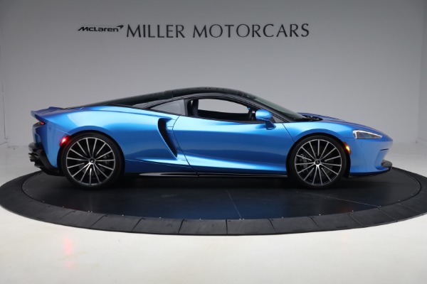 Used 2021 McLaren GT Luxe for sale $149,900 at Bugatti of Greenwich in Greenwich CT 06830 9