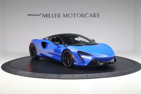 Used 2023 McLaren Artura Performance for sale $164,900 at Bugatti of Greenwich in Greenwich CT 06830 11