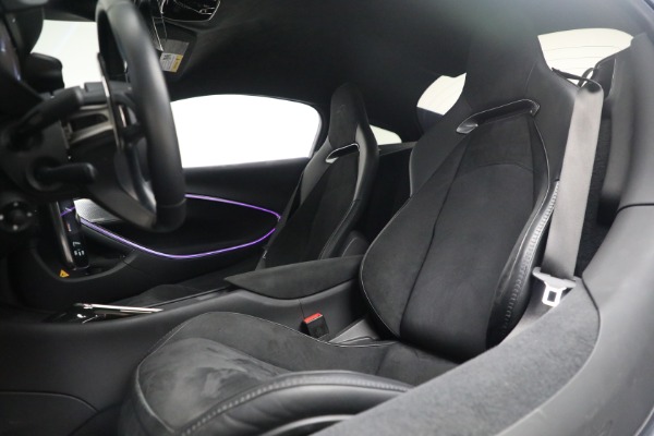 Used 2023 McLaren Artura Performance for sale $164,900 at Bugatti of Greenwich in Greenwich CT 06830 13