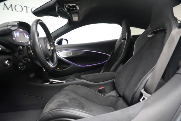 Used 2023 McLaren Artura Performance for sale $164,900 at Bugatti of Greenwich in Greenwich CT 06830 14