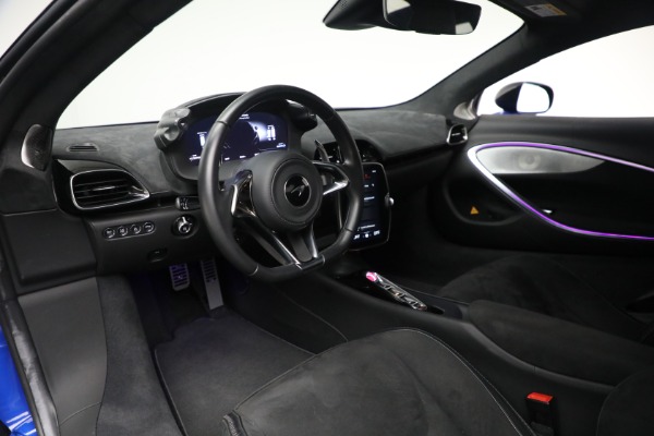 Used 2023 McLaren Artura Performance for sale $164,900 at Bugatti of Greenwich in Greenwich CT 06830 15