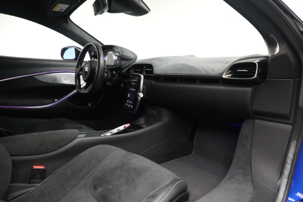 Used 2023 McLaren Artura Performance for sale $164,900 at Bugatti of Greenwich in Greenwich CT 06830 18