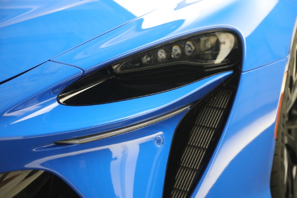Used 2023 McLaren Artura Performance for sale $164,900 at Bugatti of Greenwich in Greenwich CT 06830 19