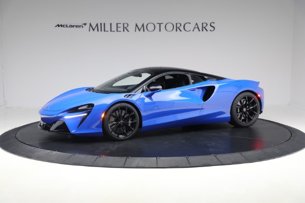 Used 2023 McLaren Artura Performance for sale $164,900 at Bugatti of Greenwich in Greenwich CT 06830 2