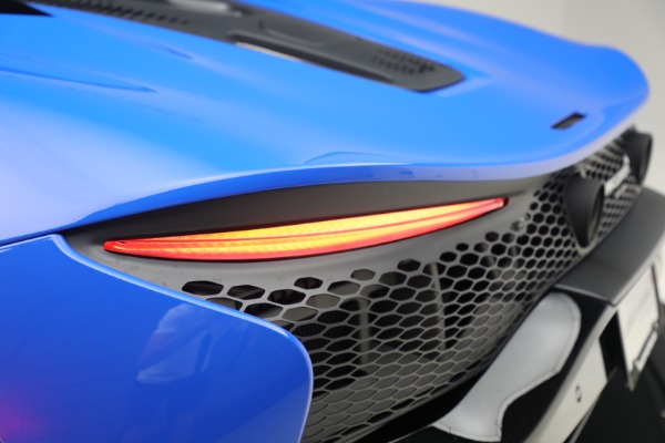 Used 2023 McLaren Artura Performance for sale $164,900 at Bugatti of Greenwich in Greenwich CT 06830 20