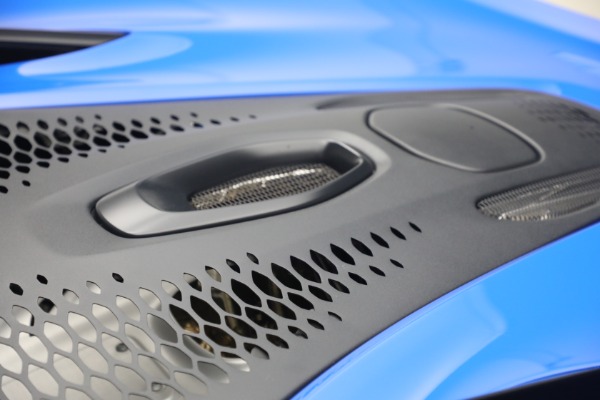 Used 2023 McLaren Artura Performance for sale $164,900 at Bugatti of Greenwich in Greenwich CT 06830 21