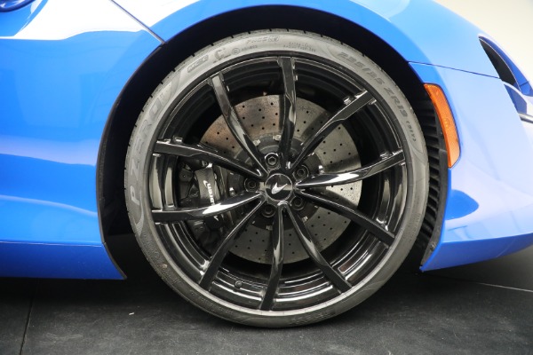 Used 2023 McLaren Artura Performance for sale $164,900 at Bugatti of Greenwich in Greenwich CT 06830 23