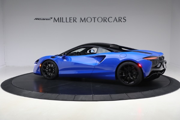 Used 2023 McLaren Artura Performance for sale $164,900 at Bugatti of Greenwich in Greenwich CT 06830 4