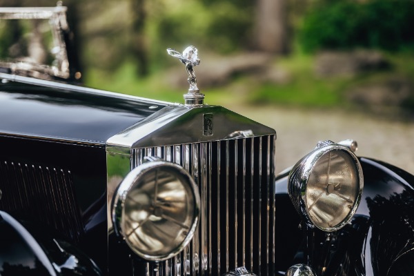 Used 1933 Rolls-Royce Phantom II Continental for sale $499,900 at Bugatti of Greenwich in Greenwich CT 06830 10