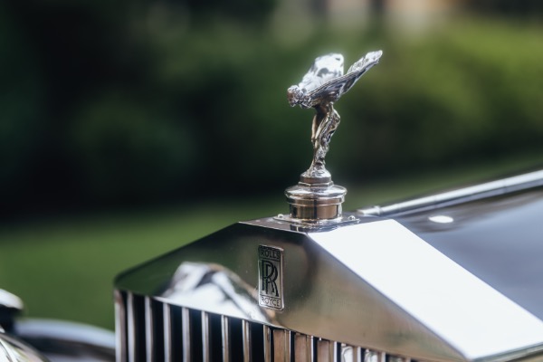 Used 1933 Rolls-Royce Phantom II Continental for sale $499,900 at Bugatti of Greenwich in Greenwich CT 06830 12