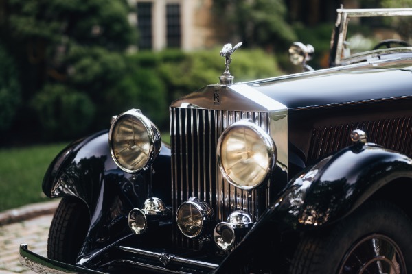 Used 1933 Rolls-Royce Phantom II Continental for sale $499,900 at Bugatti of Greenwich in Greenwich CT 06830 13