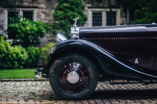 Used 1933 Rolls-Royce Phantom II Continental for sale $499,900 at Bugatti of Greenwich in Greenwich CT 06830 15
