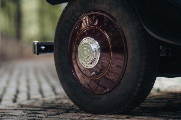 Used 1933 Rolls-Royce Phantom II Continental for sale $499,900 at Bugatti of Greenwich in Greenwich CT 06830 17