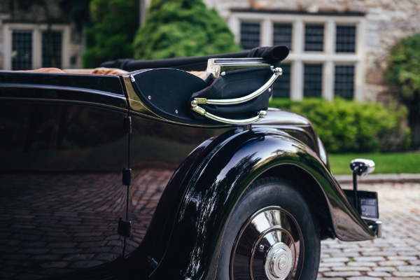 Used 1933 Rolls-Royce Phantom II Continental for sale $499,900 at Bugatti of Greenwich in Greenwich CT 06830 19