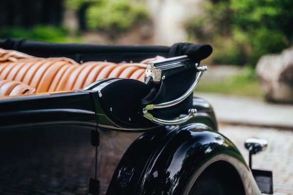 Used 1933 Rolls-Royce Phantom II Continental for sale $499,900 at Bugatti of Greenwich in Greenwich CT 06830 20