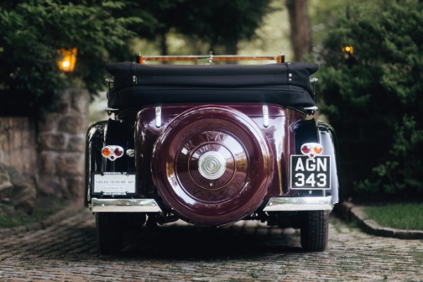 Used 1933 Rolls-Royce Phantom II Continental for sale $499,900 at Bugatti of Greenwich in Greenwich CT 06830 21