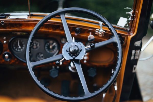 Used 1933 Rolls-Royce Phantom II Continental for sale $499,900 at Bugatti of Greenwich in Greenwich CT 06830 25