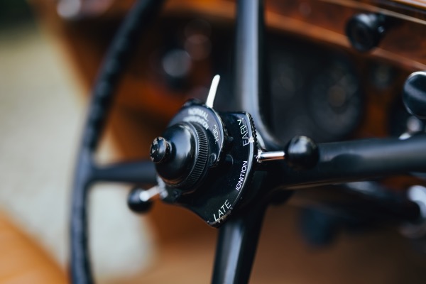 Used 1933 Rolls-Royce Phantom II Continental for sale $499,900 at Bugatti of Greenwich in Greenwich CT 06830 26