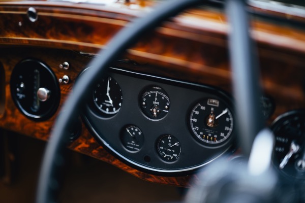 Used 1933 Rolls-Royce Phantom II Continental for sale $499,900 at Bugatti of Greenwich in Greenwich CT 06830 27