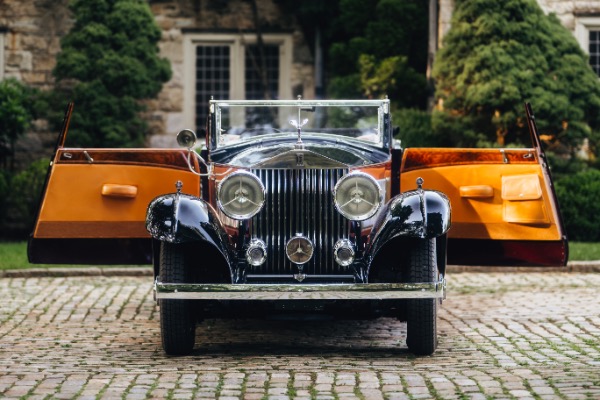 Used 1933 Rolls-Royce Phantom II Continental for sale $499,900 at Bugatti of Greenwich in Greenwich CT 06830 6