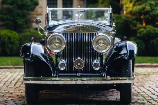 Used 1933 Rolls-Royce Phantom II Continental for sale $499,900 at Bugatti of Greenwich in Greenwich CT 06830 7