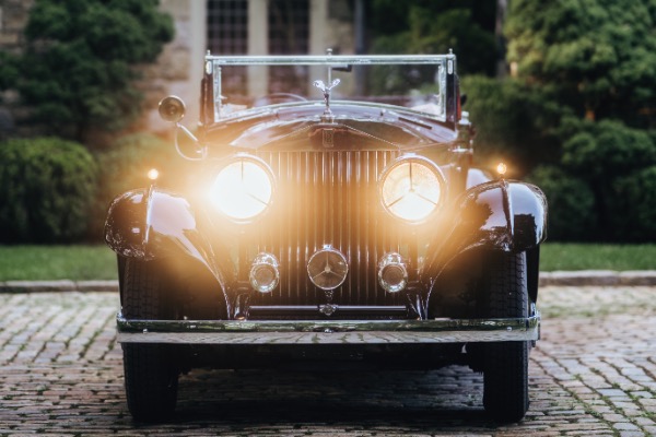 Used 1933 Rolls-Royce Phantom II Continental for sale $499,900 at Bugatti of Greenwich in Greenwich CT 06830 8