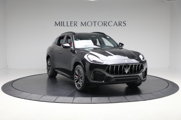 New 2025 Maserati Grecale for sale $83,405 at Bugatti of Greenwich in Greenwich CT 06830 10