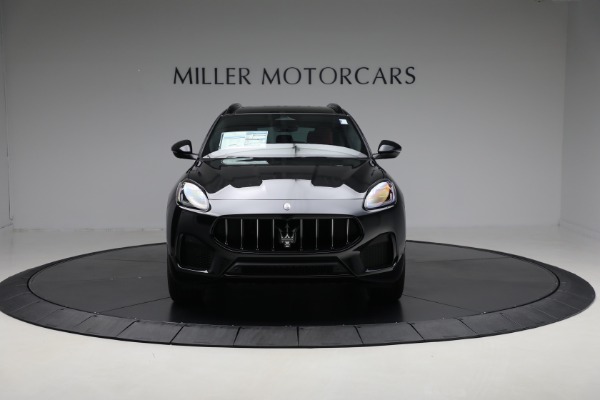 New 2025 Maserati Grecale for sale $83,405 at Bugatti of Greenwich in Greenwich CT 06830 11