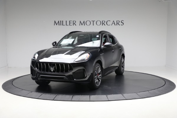 New 2025 Maserati Grecale for sale $83,405 at Bugatti of Greenwich in Greenwich CT 06830 12