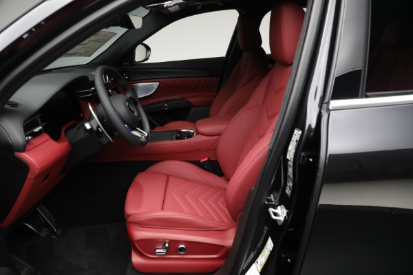 New 2025 Maserati Grecale for sale $83,405 at Bugatti of Greenwich in Greenwich CT 06830 14